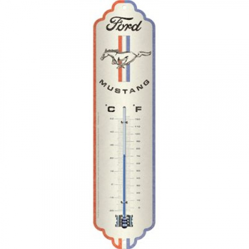 Thermometer Mustang